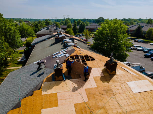 24/7 Emergency Roofing experts in Great Falls, SC